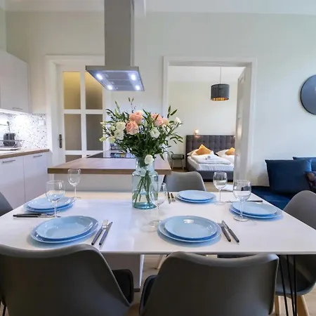 Apartment Elegantna Prostorna Stanovanja V Centru Ljubljane