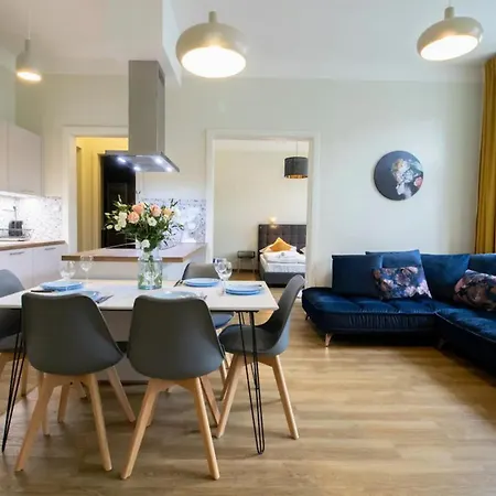 Elegantna Prostorna Stanovanja V Centru Ljubljane Apartment