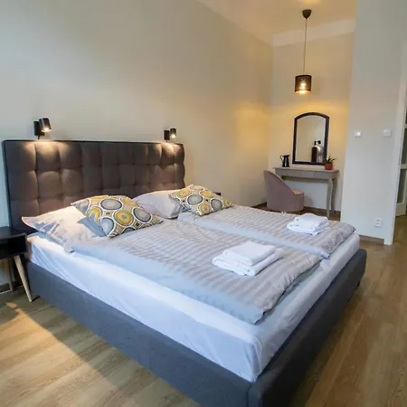 Apartment Elegantna Prostorna Stanovanja V Centru Ljubljane Laibach